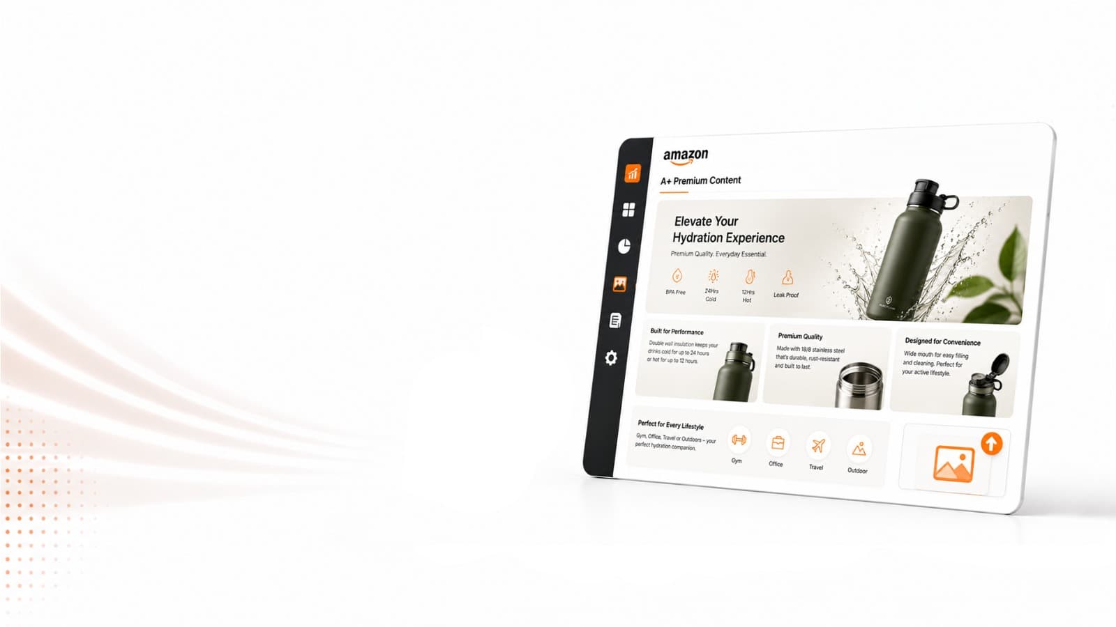 Amazon A+ Content & Premium A+ Content Design Services