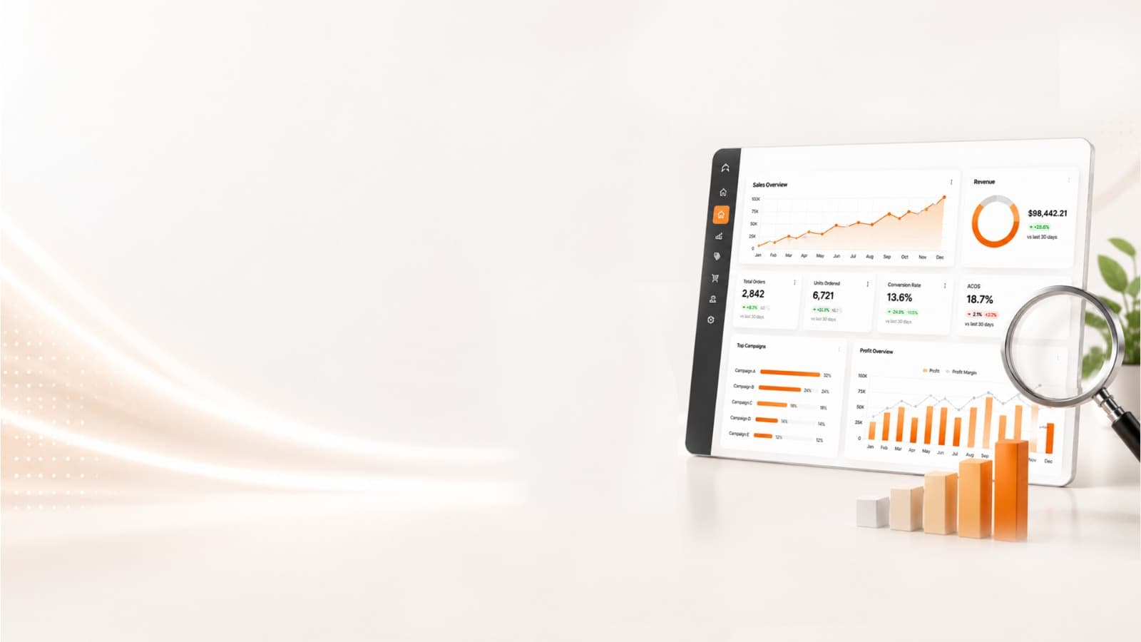 Amazon Account Audit